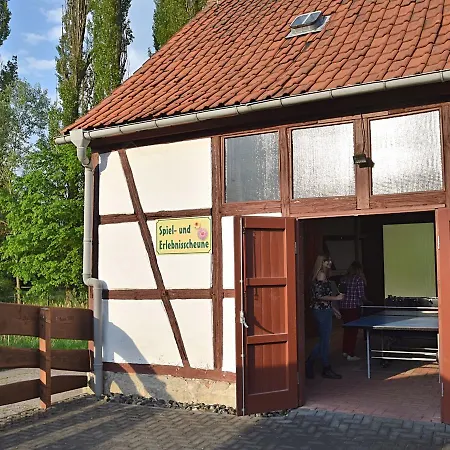 Forsthaus Nyaraló Krölpa