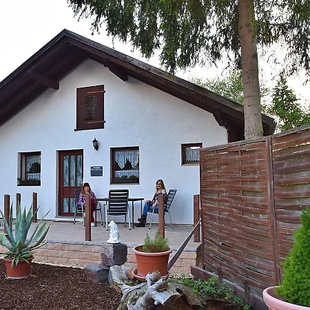 Forsthaus Nyaraló