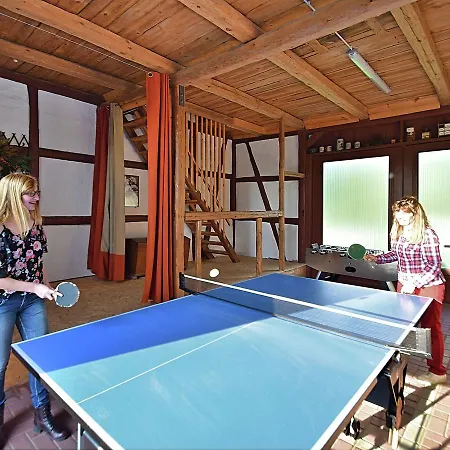 Nyaraló Forsthaus Krölpa